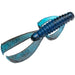 Black Blue Swirl Strike King Rage Ned Bug