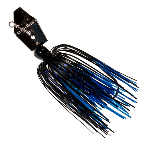 Black Blue Z-Man Chatterbait Elite Canada