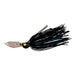 Black Blue Z-Man CrossEyeZ Chatterbait Canada