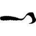 Black Mister Twister 4" & 6" Twister Grub
