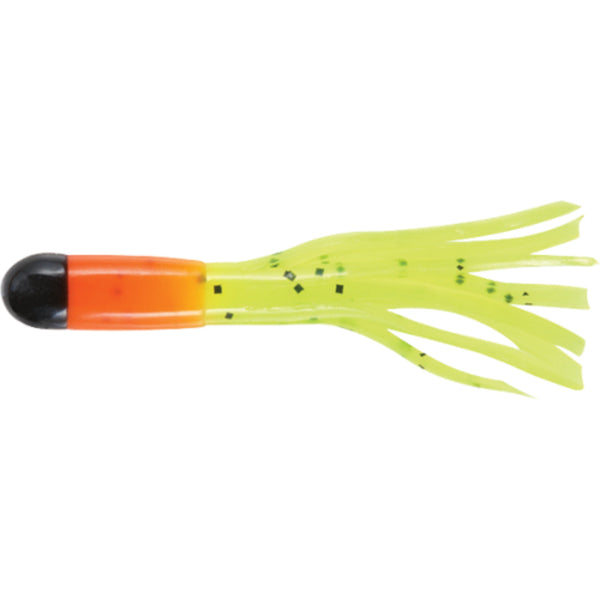 Mister Twister Tri-Colour Mini Tube Panfish Bait – Natural Sports - The  Fishing Store