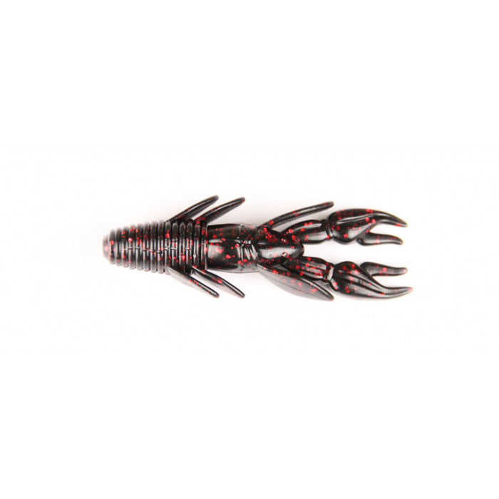 X Zone Punisher Punch Craw 3.5" (8 Pack)