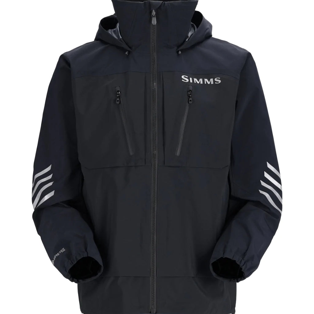 Simms ProDry Fishing Rain Jacket — Natural Sports - The Fishing Store