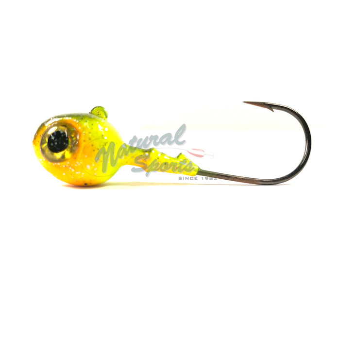 Natural Sports Guppy Jighead