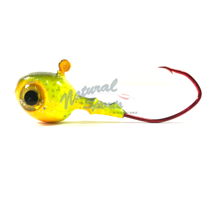 Natural Sports Guppy Jighead