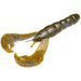 Blue Craw Red Flake Strike King KVD Perfect Plastics 4" Rage Craw