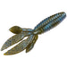 Blue Craw Strike King KVD Perfect Plastics Rodent Creature Bait