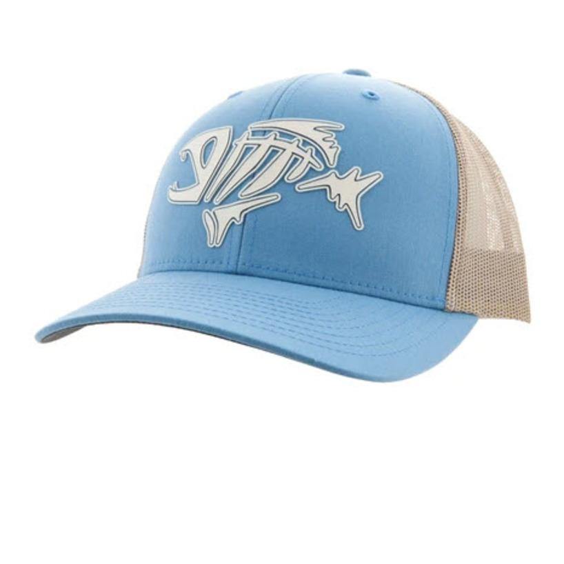 G.Loomis Gルーミス キャップ スカルフィッシュ G. Loomis Welded Fish Cap — Natural Sports - The Fishing Store