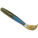 Blue Craw Strike King Rage Ned Cut-R Worm