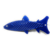 Blue POW-R-BAIT Downrigger Weight Cannonball Fish