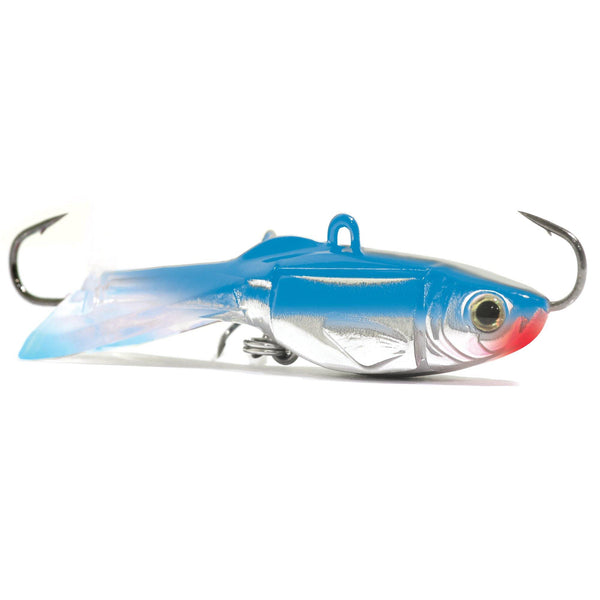 Battle Angler Tracer Jigging Fishing Lure (Model: 160g / Blue Glow),  MORE, Fishing, Jigs & Lures -  Airsoft Superstore