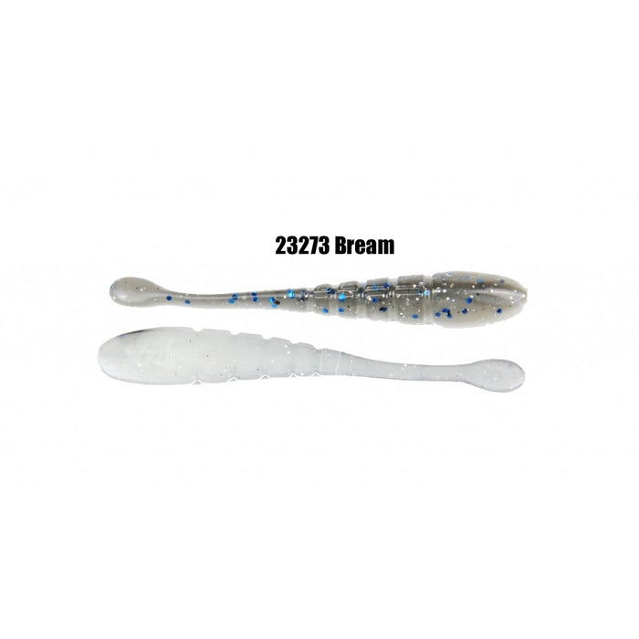 Bream X Zone Pro Finesse Slammer 3.25"