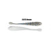 Bream X Zone Pro Finesse Slammer 3.25"