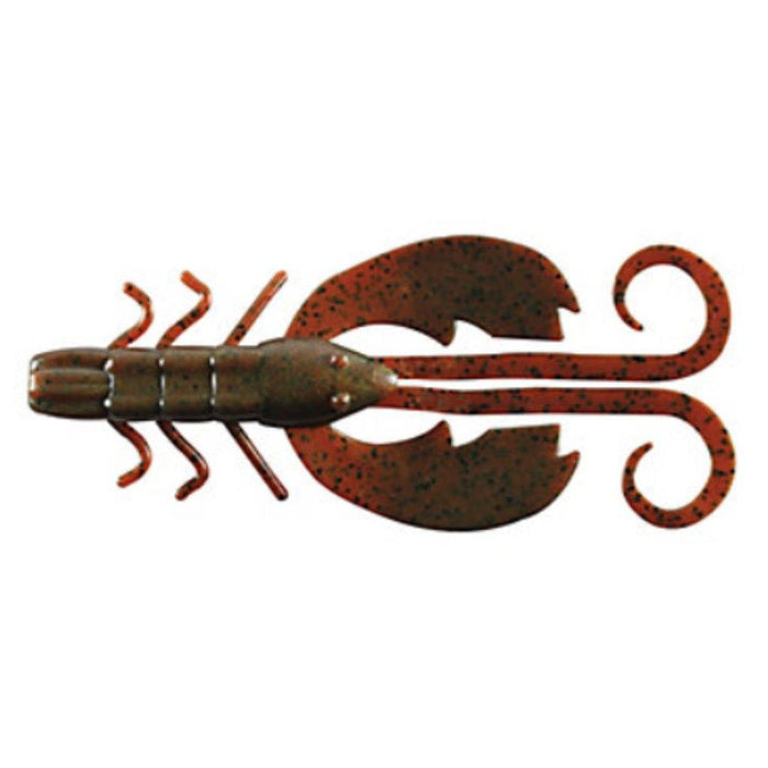 Berkley PowerBait Crazy Legs Chigger Craw - Natural Sports - The Fishing Store