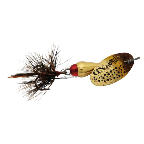 Mepps Xtra Deep Dressed Inline Spinner – Natural Sports - The Fishing Store