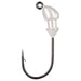 1/8 oz Pearl Strike King Baby Squadron Swimbait Head