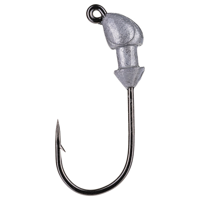 1/8 oz  Unpainted Strike King Baby Squadron Swimbait Head