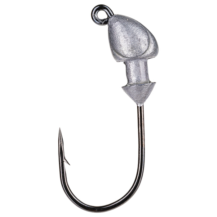 3/16 oz Unpainted Strike King Baby Squadron Swimbait Head