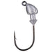 3/16 oz Unpainted Strike King Baby Squadron Swimbait Head