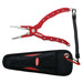 Berkley Aluminum Pliers - 7"