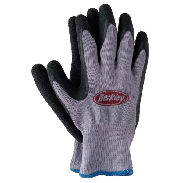 Berkley Coated Grip Fishing Gloves