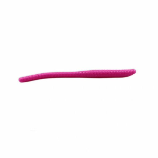 Bubblegum Cleardrift Trout Worm for Steelhead