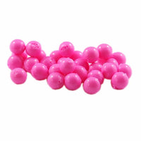 Bubblegum Cleardrift Soft Beads for Steelhead Fishing