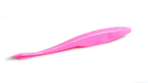 Bubblegum Gary Yamamoto D-Shad - 5" Soft Jerkbait