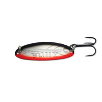 Burnt Orange Williams Bully Fishing Spoon