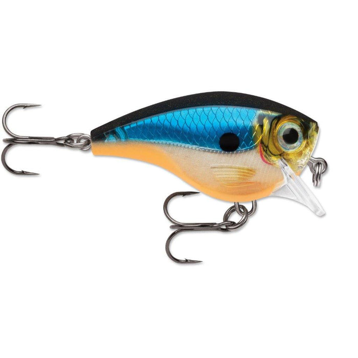 Rapala BX Brat - Blue Ghost 