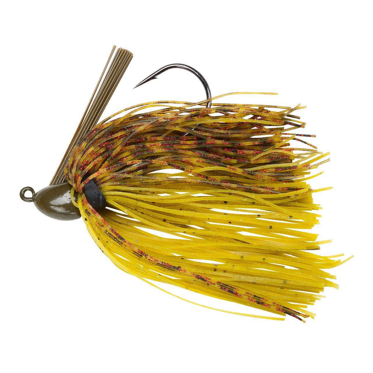 Booyah Baby Boo Jig – Natural Sports - The Fishing Store