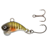 Baby Bluegill EuroTackle Z-Viber Micro Ice Fishing Lure