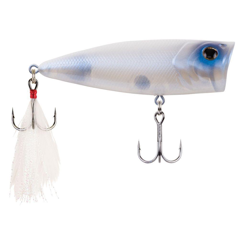 Canal Tackle Bullet Lure Pencil Popper 6 5oz Ghost White (Unrigged)
