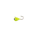 Berkley Fusion19 Tungsten Ice Jig Chartreuse