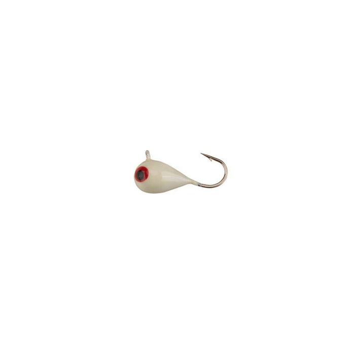 Berkley Fusion19 Tungsten Ice Jig Glow