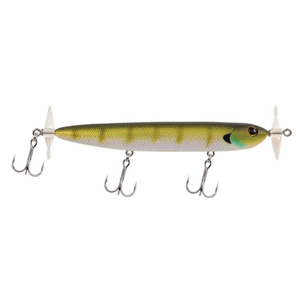 Berkley Spin Rocket Topwater Bait – Natural Sports - The Fishing Store