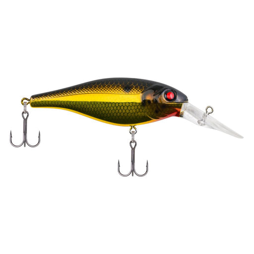 Berkley Bad Shad Crankbait - Black Gold