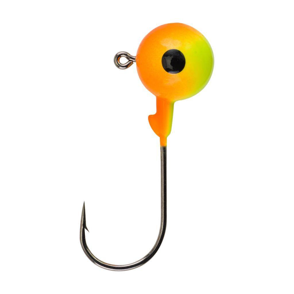 Berkley Essentials Round Ball Jigs – Natural Sports - The Fishing Store