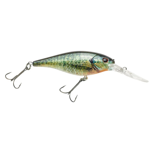 Berkley Flicker Shad HD Crankbait - HD Bluegill