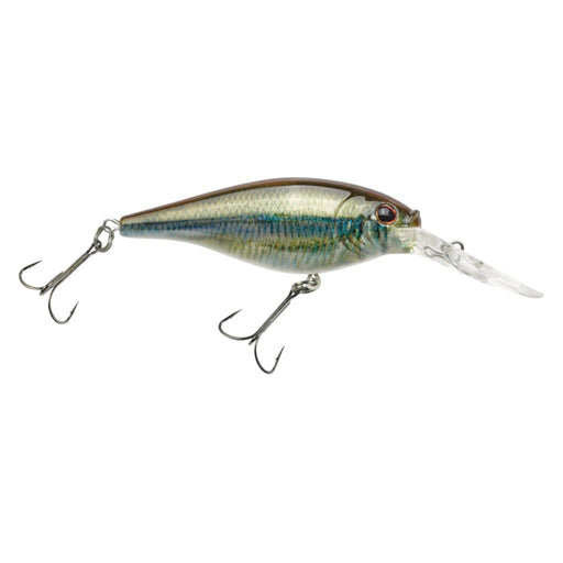 Berkley Flicker Shad HD Crankbait - HD Emerald Shiner