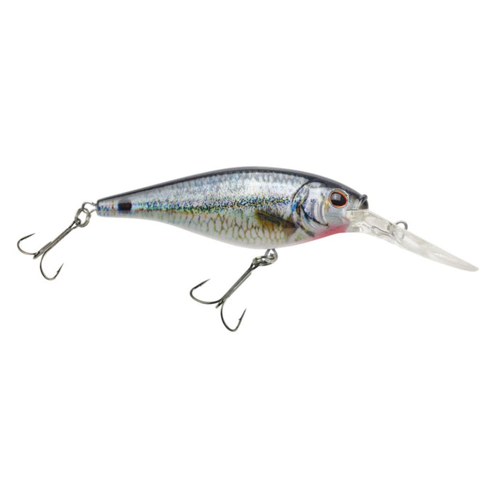 Berkley Flicker Shad HD Crankbait - HD Spottail Shiner