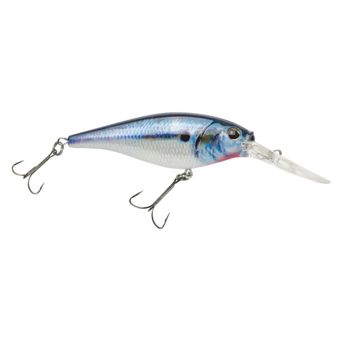 Berkley Flicker Shad HD Crankbait - HD Threadfin Shad