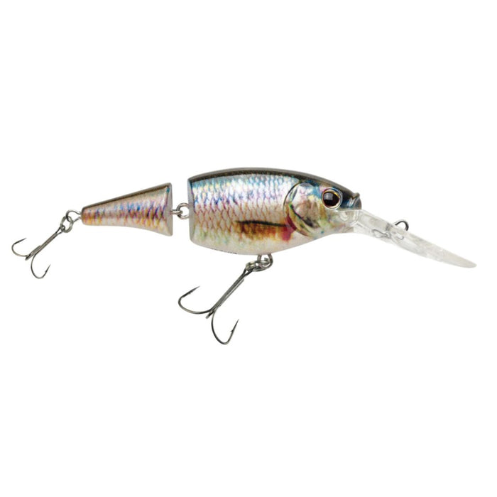 Berkley Jointed Flicker Shad HD Crankbait - HD Fathead Minnow