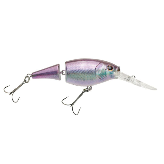 Berkley Jointed Flicker Shad HD Crankbait - HD SMelt