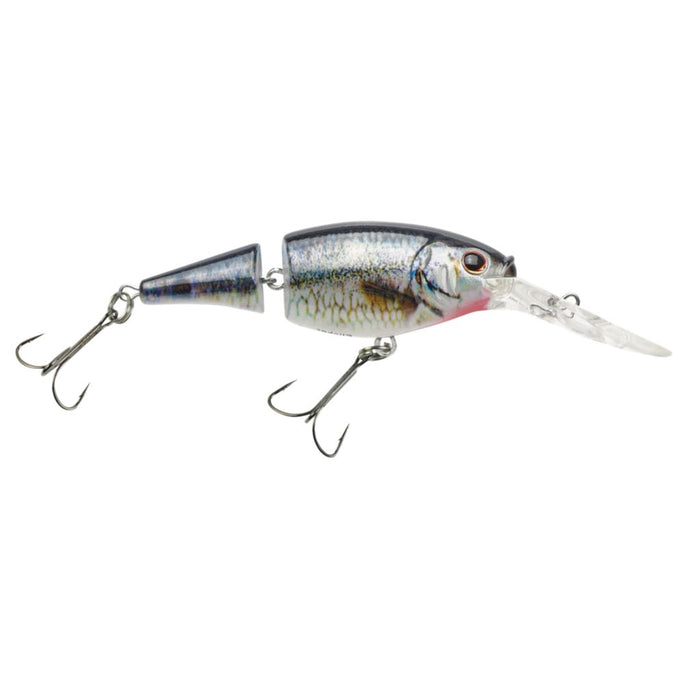 Berkley Jointed Flicker Shad HD Crankbait - HD Spottail Shiner