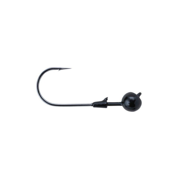 Berkley Fusion19 Shakey Head Black