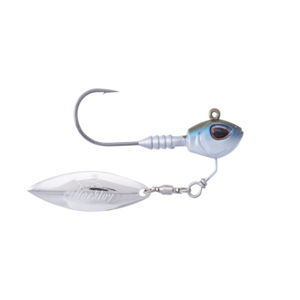 Berkley Fusion19 Underspin Jighead – Natural Sports - The Fishing Store