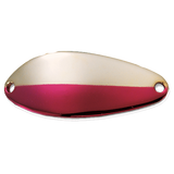 Acme Little Cleo Casting Spoon - Gold Neon Red