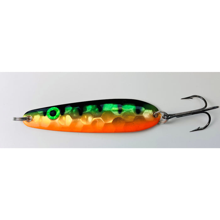 Great Lakes Walleye Copper Series Trolling Spoon
