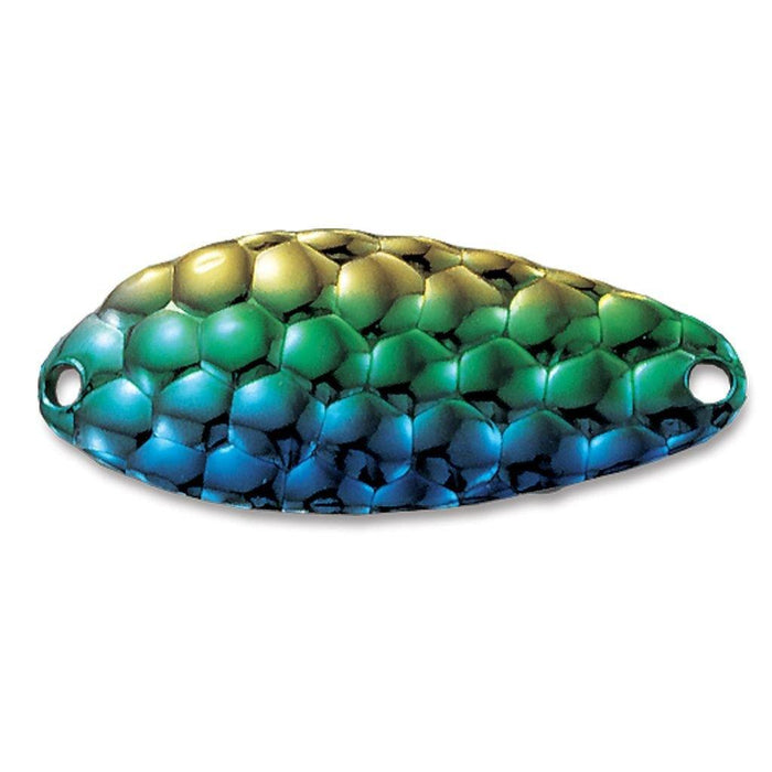 Acme Little Cleo Hammered Casting Spoon - Natural Sports - The Fishing Store